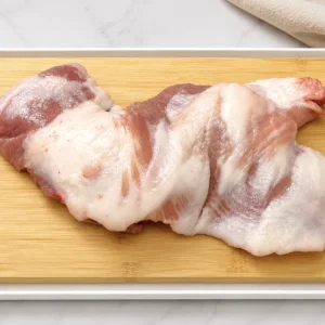 คอหมูแท้มัน