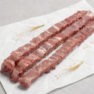 ซี่โครงหมู