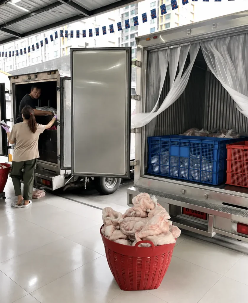 รถห้องเย็น
