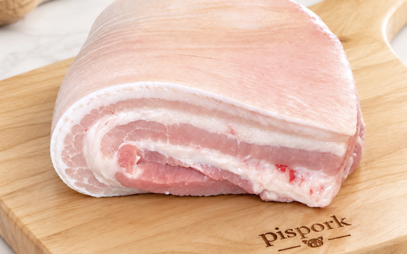 หมูสามชั้น เลือกอย่างไร